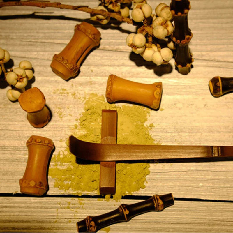 Chashaku - Cuillères à Matcha