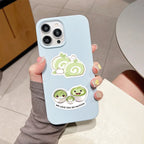 Autocollants Thème Matcha Kawaii (3-8 cm)