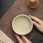 Bol en Céramique ou Porcelaine pour Matcha - Coloris Variés