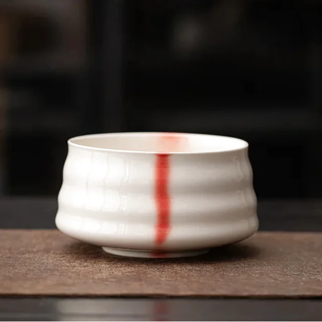 Bol en Céramique ou Porcelaine pour Matcha - Coloris Variés