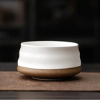 Bol en Céramique ou Porcelaine pour Matcha - Coloris Variés