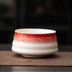 Bol en Céramique ou Porcelaine pour Matcha - Coloris Variés