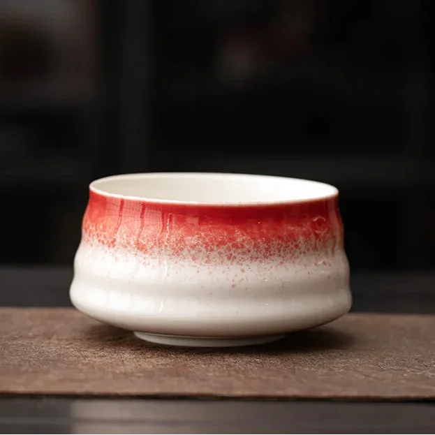 Bol en Céramique ou Porcelaine pour Matcha - Coloris Variés