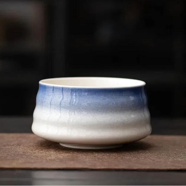 Bol en Céramique ou Porcelaine pour Matcha - Coloris Variés