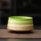 Bol en Céramique ou Porcelaine pour Matcha - Coloris Variés