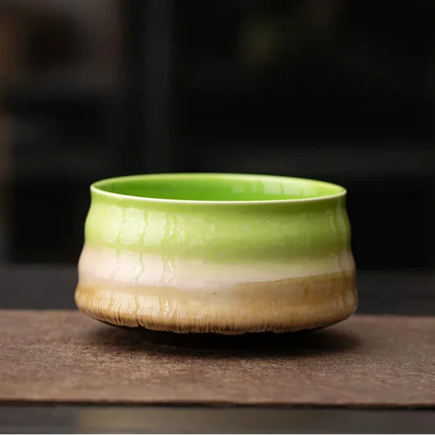 Bol en Céramique ou Porcelaine pour Matcha - Coloris Variés