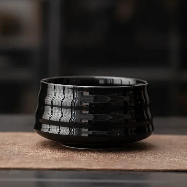 Bol en Céramique ou Porcelaine pour Matcha - Coloris Variés