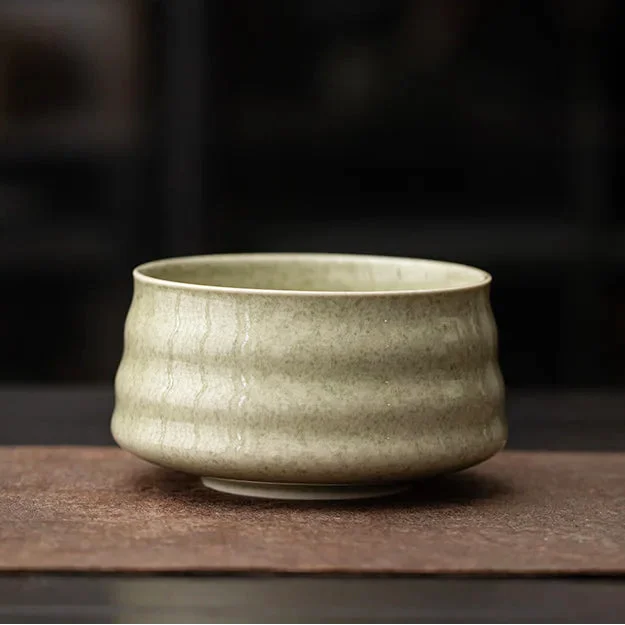 Bol en Céramique ou Porcelaine pour Matcha - Coloris Variés