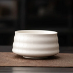 Bol en Céramique ou Porcelaine pour Matcha - Coloris Variés