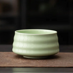 Bol en Céramique ou Porcelaine pour Matcha - Coloris Variés