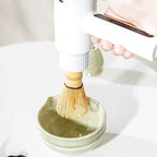 Fouet à Matcha Electrique