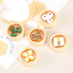 Lot de 5 Aimants Nourriture Japonaise - Kawaii