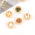 Lot de 5 Aimants Nourriture Japonaise - Kawaii