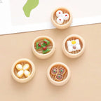 Lot de 5 Aimants Nourriture Japonaise - Kawaii