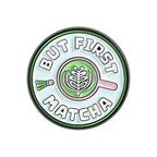 Pins Matcha Lover - Lot de 4