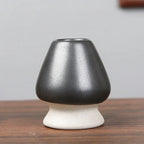 Support en Céramique pour Fouet en Bambou - Matcha Japonais