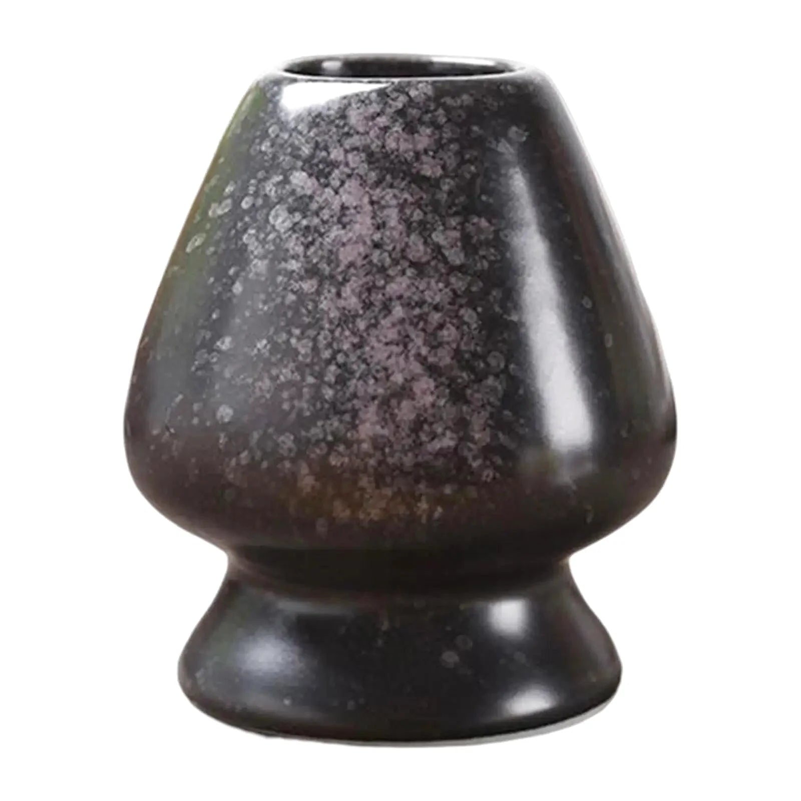 Support en Porcelaine pour Fouet en Bambou pour Matcha - Divers Coloris