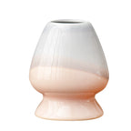 Support en Porcelaine pour Fouet en Bambou pour Matcha - Divers Coloris