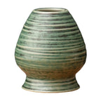 Support en Porcelaine pour Fouet en Bambou pour Matcha - Divers Coloris