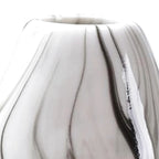 Support en Porcelaine pour Fouet en Bambou pour Matcha - Effet Marbré