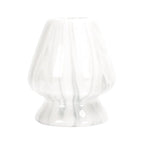 Support en Porcelaine pour Fouet en Bambou pour Matcha - Effet Marbré