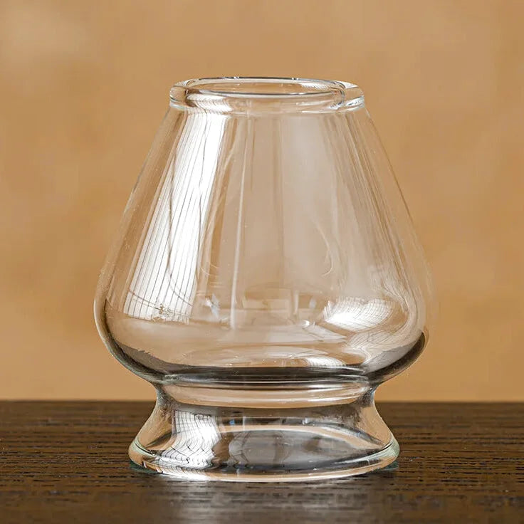 Support pour Fouet en Bambou en Verre