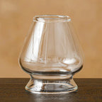 Support pour Fouet en Bambou en Verre