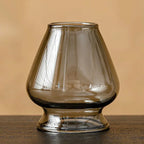 Support pour Fouet en Bambou en Verre