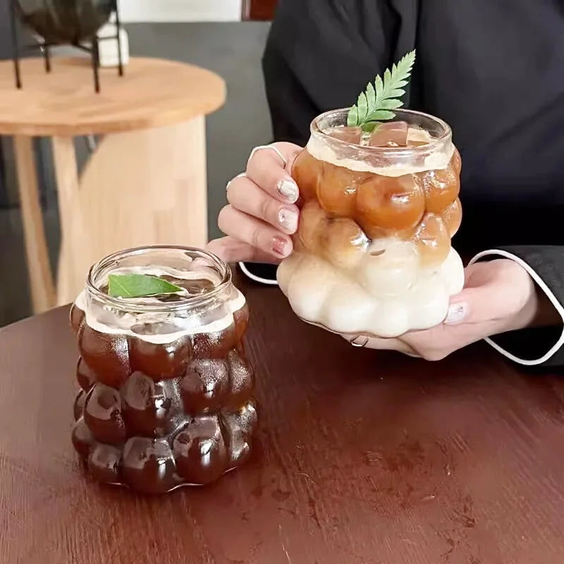 Verre Matcha Glacé - Stylé