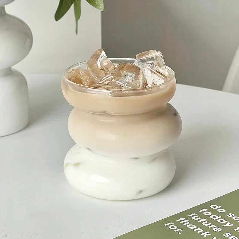 Verre Matcha Glacé - Stylé