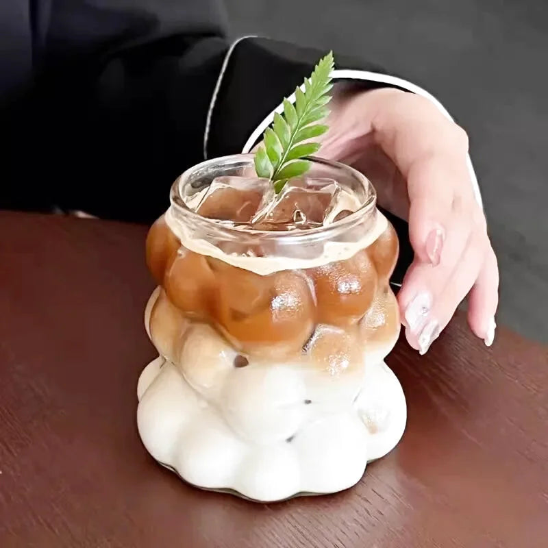 Verre Matcha Glacé - Stylé